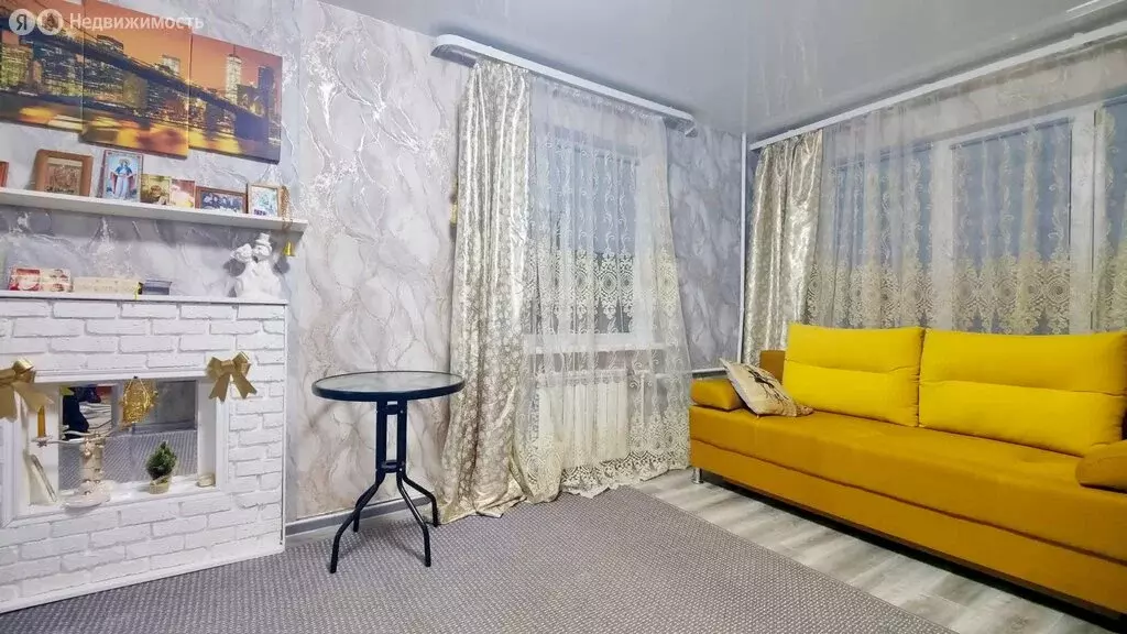 1-комнатная квартира: Омск, Космический проспект, 75 (32 м) - Фото 1