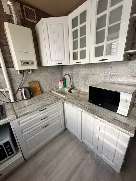 1-к кв. Пензенская область, Пенза ул. Ворошилова, 18 (31.0 м) - Фото 1