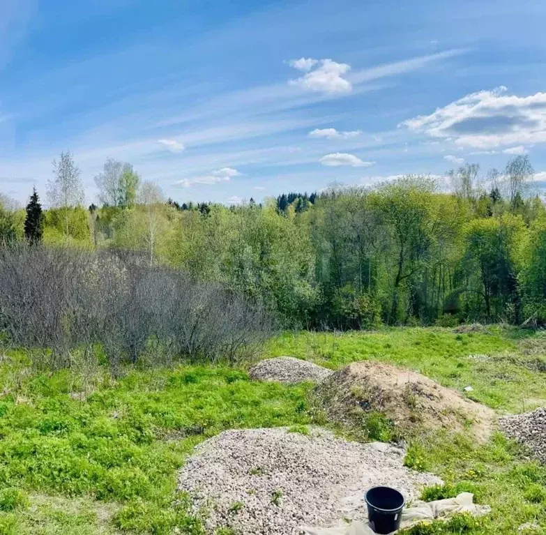 Участок в Московская область, Сергиево-Посадский городской округ, ... - Фото 2