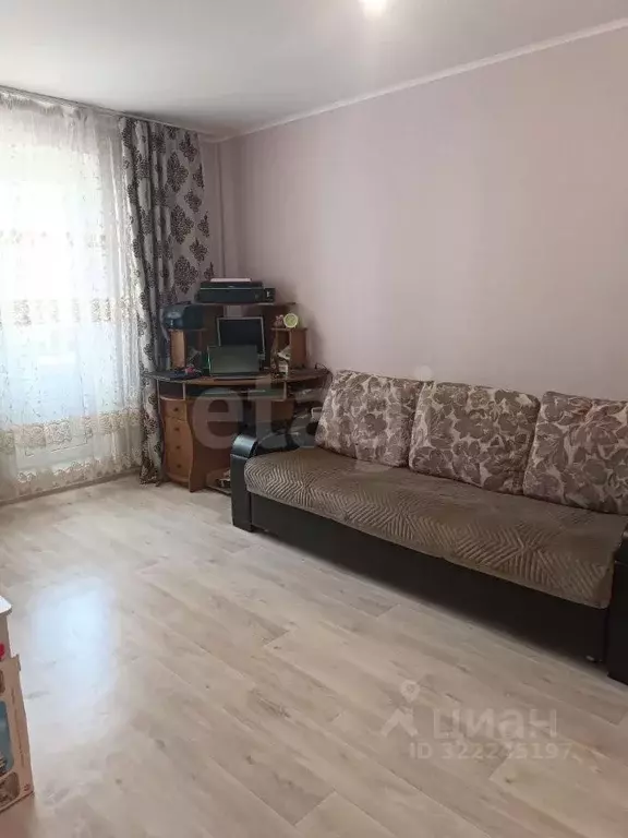 2-к кв. Курская область, Курск ул. Домостроителей, 8 (57.4 м) - Фото 1