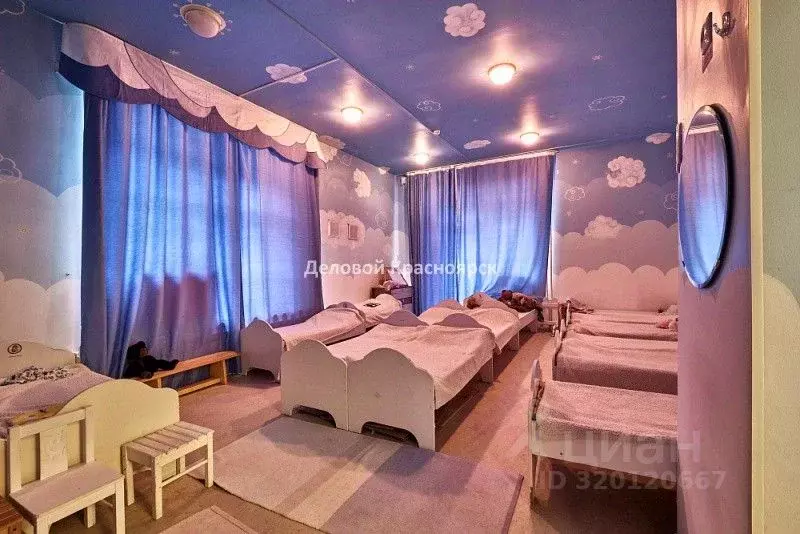 Офис в Красноярский край, Красноярск просп. Металлургов, 55Ж (913 м) - Фото 1