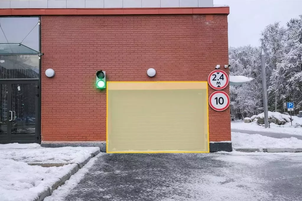 Гараж в Москва Базовская ул., 26 (15 м) - Фото 1