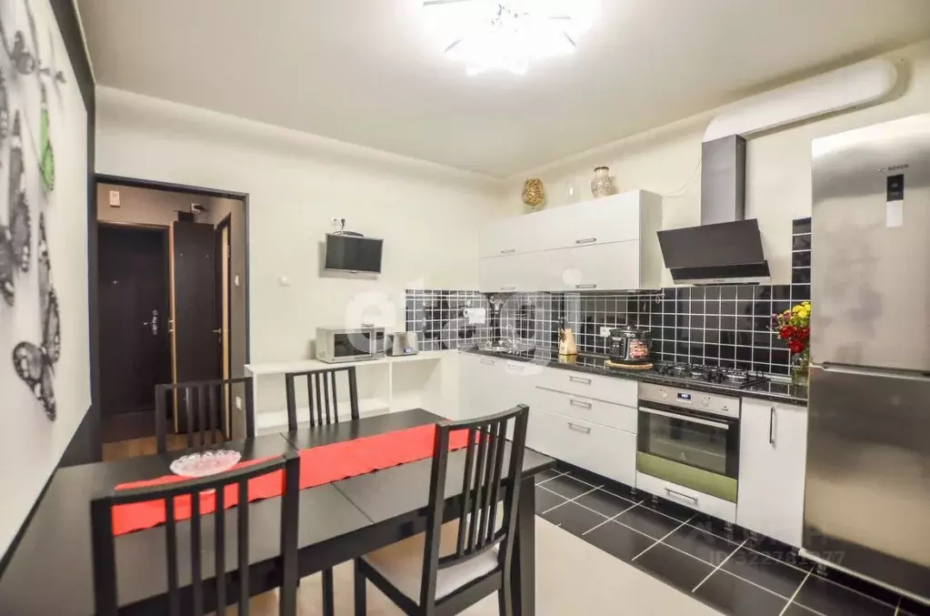 1-к кв. Татарстан, Казань Минская ул., 37 (42.0 м) - Фото 1