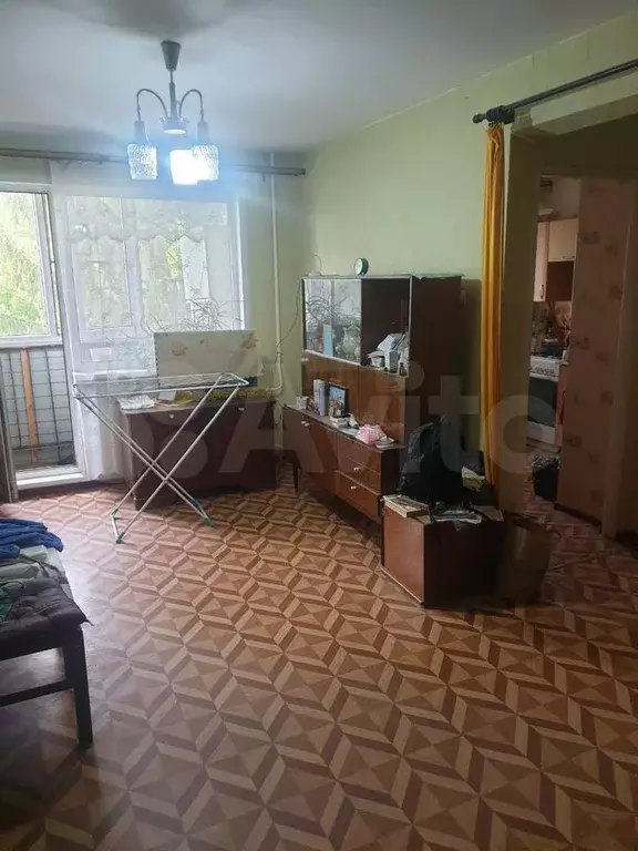 2-к. квартира, 45,8 м, 4/5 эт. - Фото 1