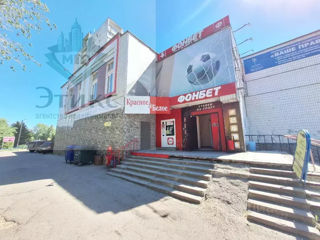 Помещение свободного назначения в Ульяновская область, Ульяновск ... - Фото 0