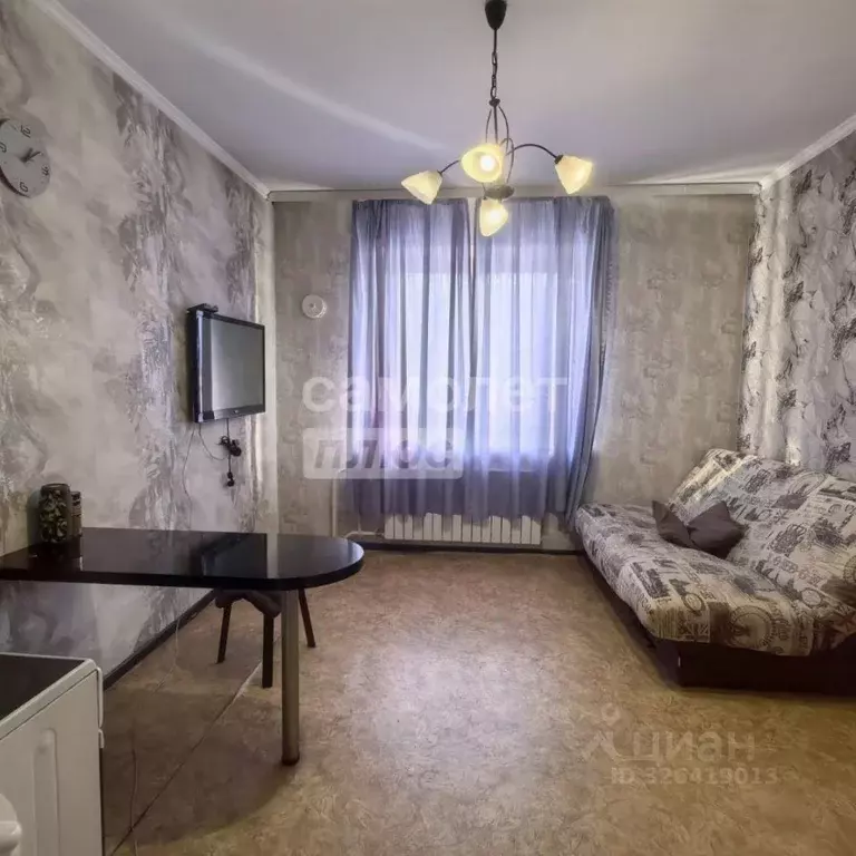 1-к кв. Забайкальский край, Чита ул. Казачья, 22А (32.5 м) - Фото 1