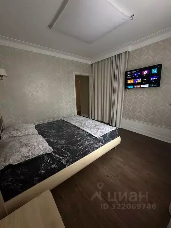 2-к кв. Самарская область, Тольятти ул. 40 лет Победы, 17В (83.0 м) - Фото 1