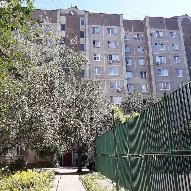 3-комнатная квартира: Воронеж, улица Кропоткина, 1 (71.2 м) - Фото 1