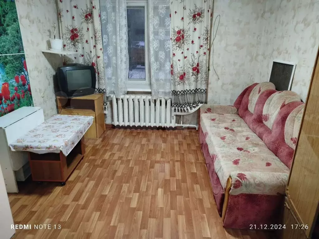 Квартира-студия, 18 м, 2/6 эт. - Фото 0