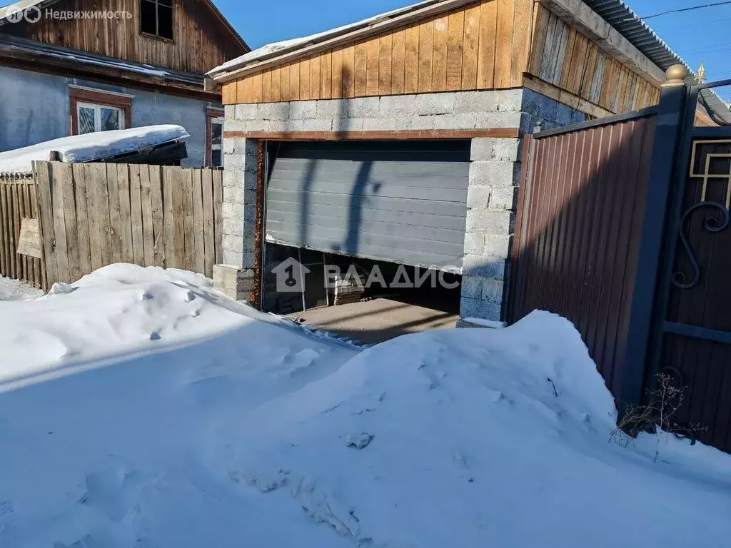 Дом в Улан-Удэ, микрорайон Шишковка, Жарковая улица, 8 (56 м) - Фото 2