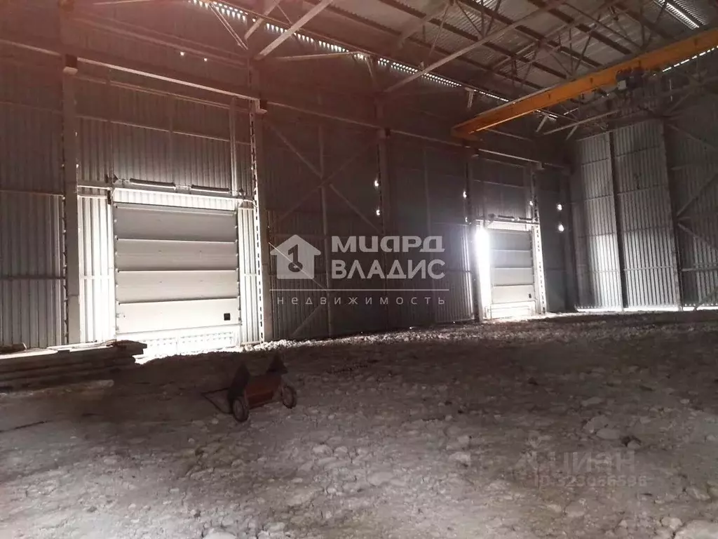 Склад в Омская область, Омск ул. 2-я Солнечная, 41 (650 м) - Фото 2