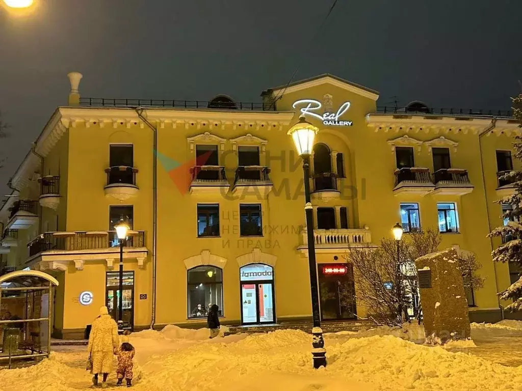 Торговая площадь в Самарская область, Самара Красноармейская ул., 133 ... - Фото 1