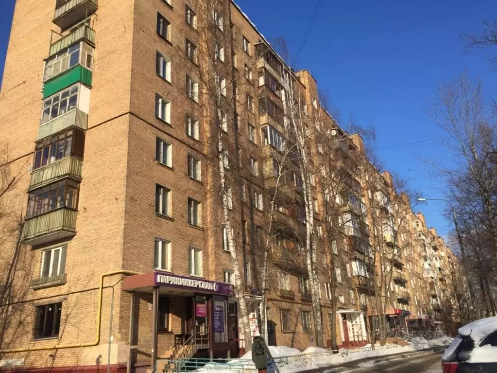 Помещение свободного назначения в Москва Зеленый просп., 60/35 (102 м) - Фото 1