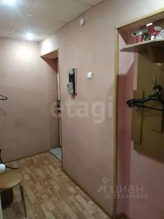 1-к кв. Пермский край, Пермь ул. Седова, 6 (30.0 м) - Фото 2