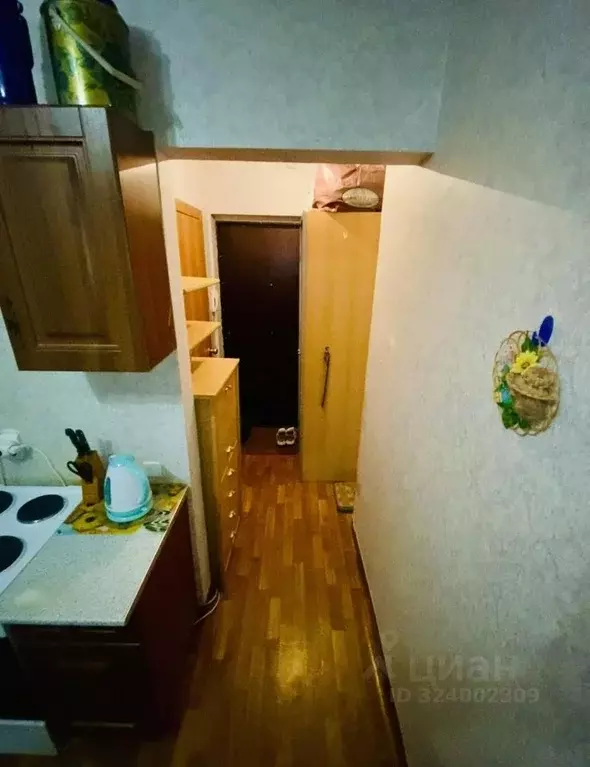 Студия Красноярский край, Красноярск ул. Борисова, 42 (20.0 м) - Фото 0