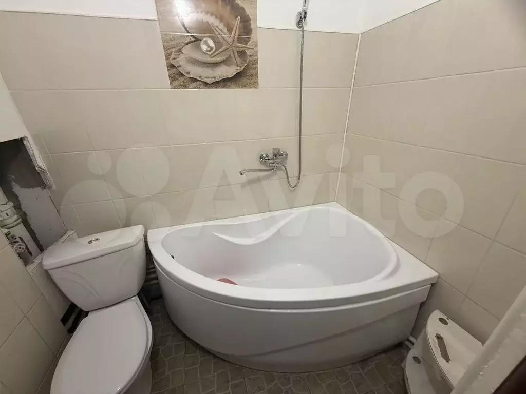 1-к. квартира, 25,4 м, 6/10 эт. - Фото 1