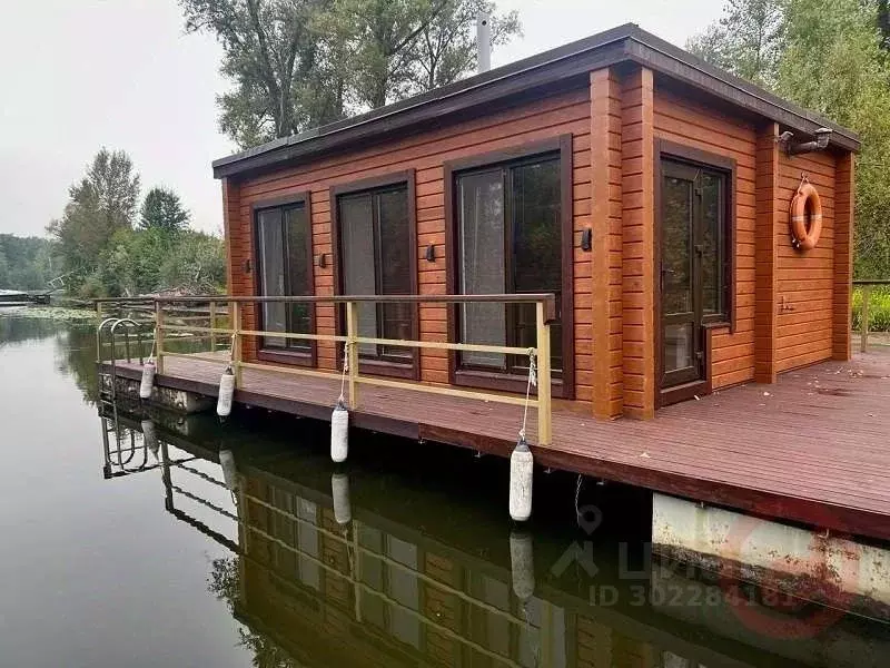 Коттедж в Самарская область, Волжский район, Рождествено с/пос, пос. ... - Фото 1