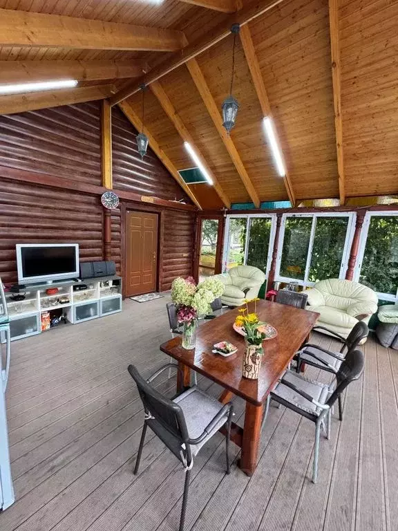 Дом в Московская область, Ленинский городской округ, д. Андреевское ... - Фото 1