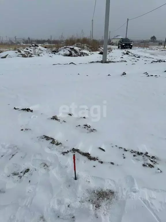 Участок в Амурская область, Благовещенск 5-я Стройка мкр,  (9.9 сот.) - Фото 0