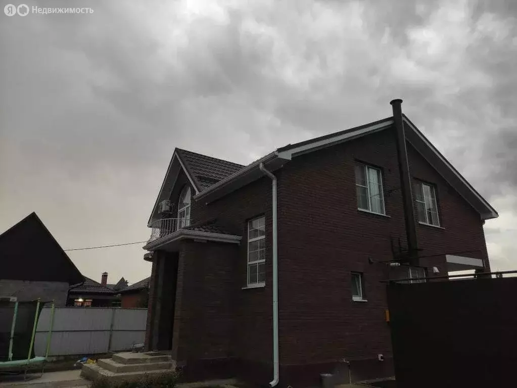 Дом в Берёзовый, Светлая улица (130 м) - Фото 1