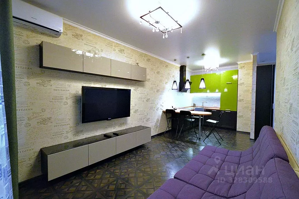 2-к кв. Москва Кронштадтский бул., 6к2 (50.0 м) - Фото 1