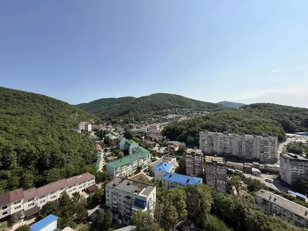 Студия Краснодарский край, Туапсе ул. Портовиков, 39/2 (46.6 м) - Фото 2