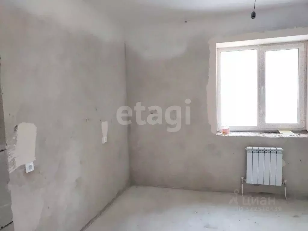 1-к кв. Вологодская область, Вологодский муниципальный округ, пос. ... - Фото 1