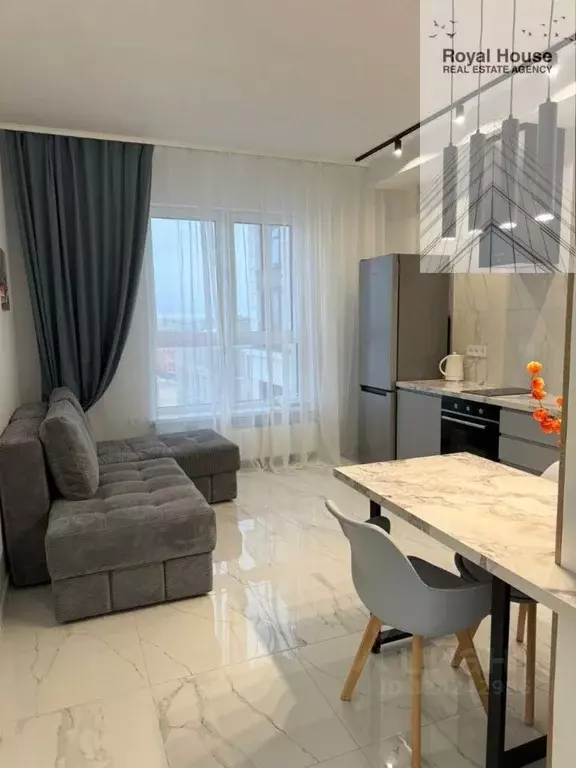 2-к кв. Санкт-Петербург Московский просп., 71к2 (50.0 м) - Фото 1