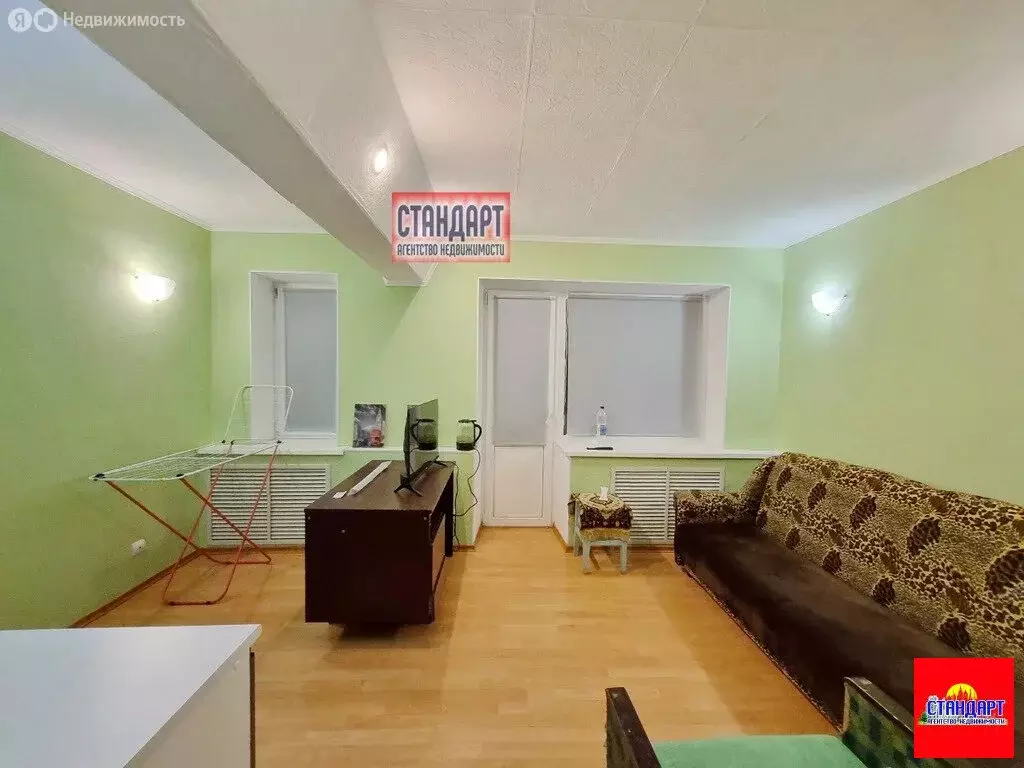 Квартира-студия: Коряжма, улица Пушкина, 12А (20 м) - Фото 1