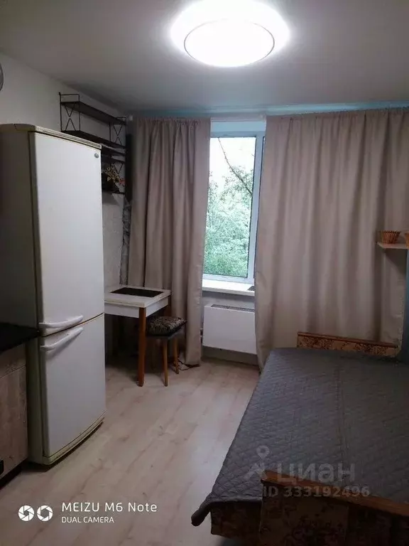 1-к кв. Москва Окская ул., 28К3 (20.0 м) - Фото 2
