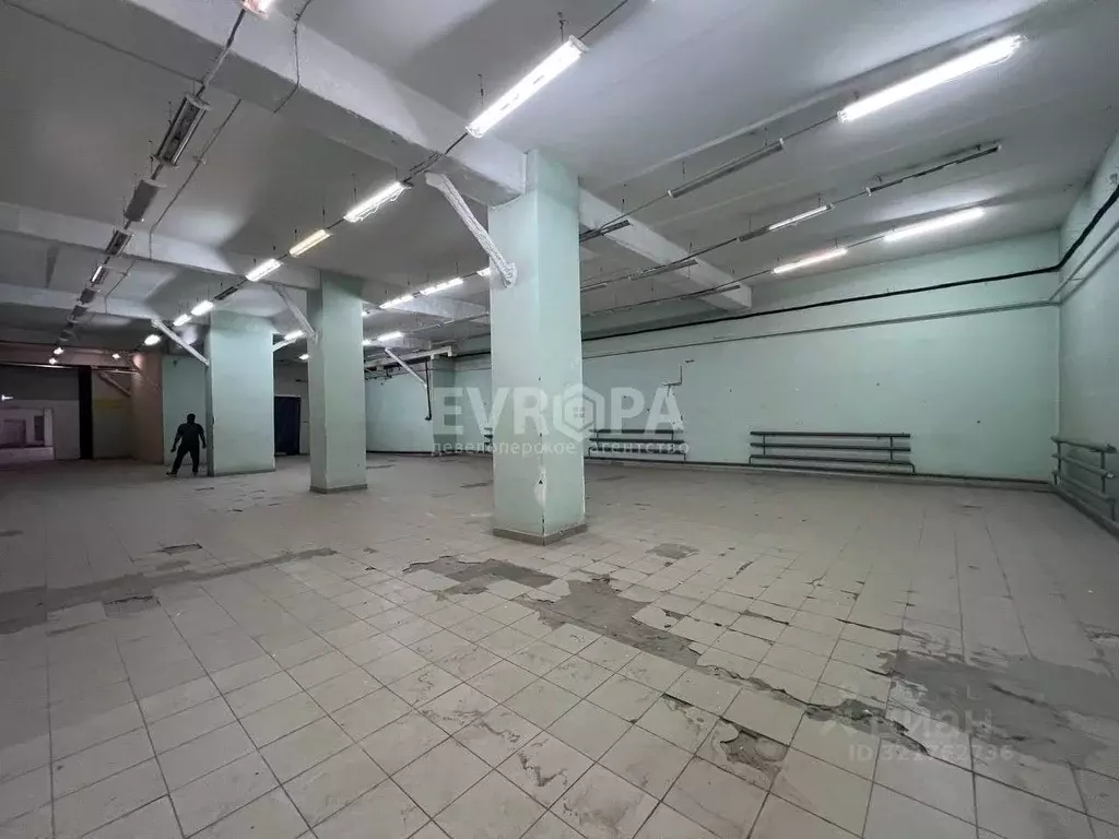 Торговая площадь в Ульяновская область, Ульяновск Московское ш., 17 ... - Фото 1