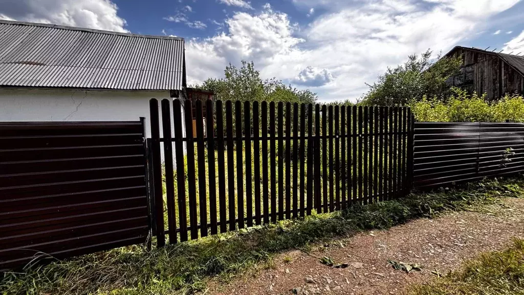 Дом в Башкортостан, Кармаскалинский район, Подлубовский сельсовет, ... - Фото 1