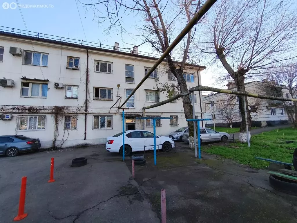 1к в -комнатной квартире (12.3 м) - Фото 1