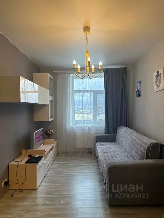 1-к кв. Московская область, Химки ул. Германа Титова, 3к2 (32.9 м) - Фото 1