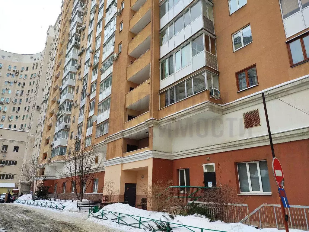 1-комнатная квартира: Самара, Московское шоссе, 57 (51 м) - Фото 2