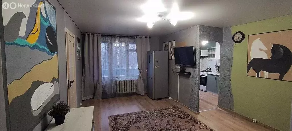 2-комнатная квартира: Москва, Аминьевское шоссе, 14к3 (44 м) - Фото 1