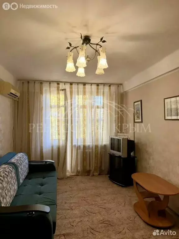 2-комнатная квартира: Севастополь, улица Дмитрия Ульянова, 11 (46 м) - Фото 1