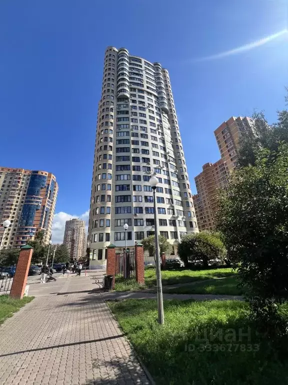 1-к кв. Московская область, Реутов Юбилейный просп., 31 (50.0 м) - Фото 2