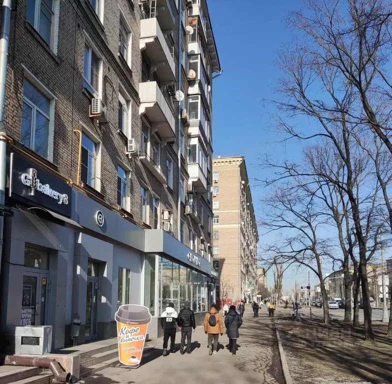 Торговая площадь в Москва Профсоюзная ул., 22/10К1 (398 м) - Фото 1