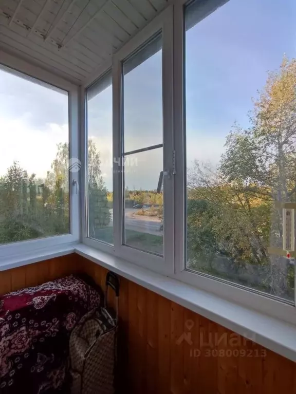 2-к кв. Чувашия, Канаш Восточный мкр, 17 (40.6 м) - Фото 1