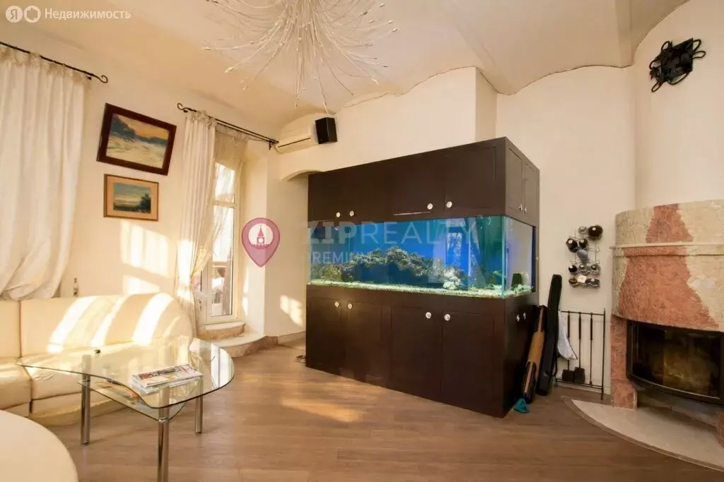 Квартира-студия: Москва, Большой Знаменский переулок, 8/12с3 (377 м) - Фото 2