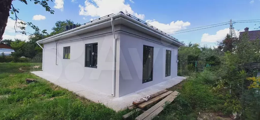 Дом 90 м на участке 6 сот. - Фото 1