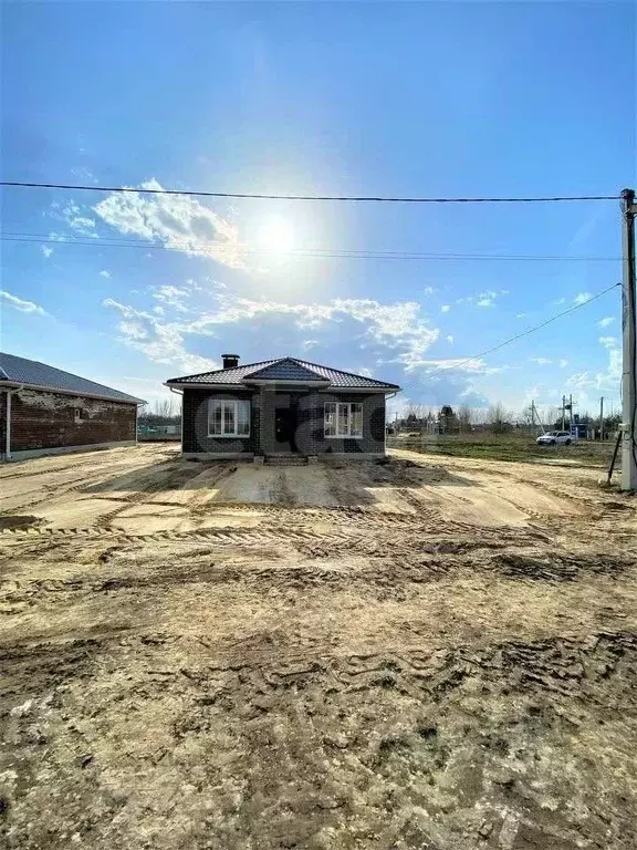 Дом в Воронежская область, Новоусманский район, с. Бабяково ул. ... - Фото 0