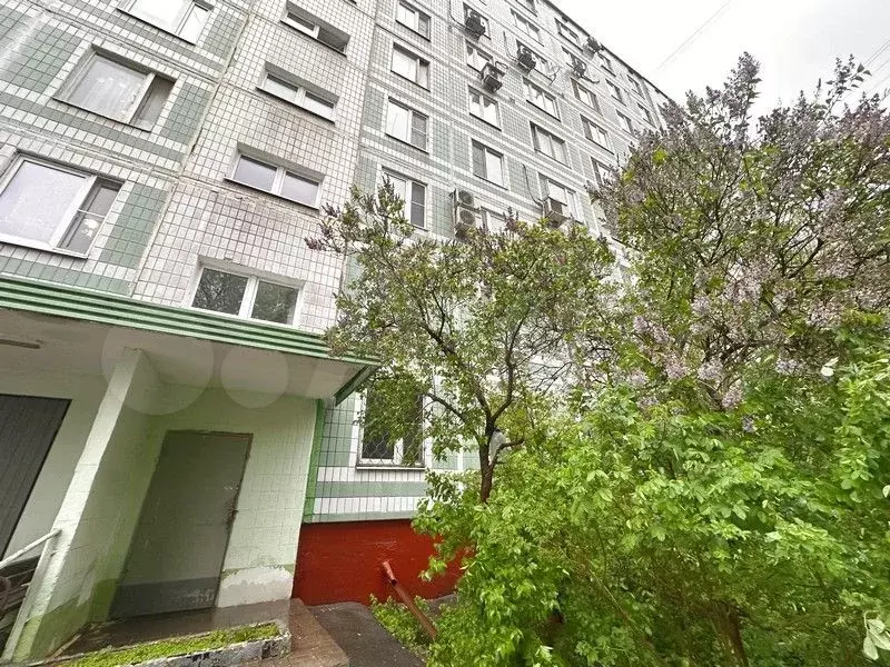 Квартира-студия, 11,8 м, 1/9 эт. - Фото 1