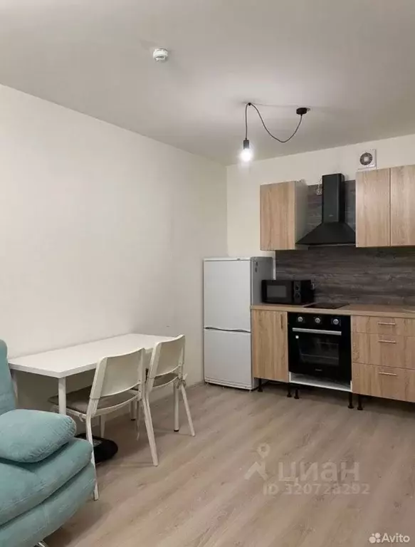 1-к кв. Свердловская область, Екатеринбург ул. Латвийская, 56/3 (34.2 ... - Фото 0