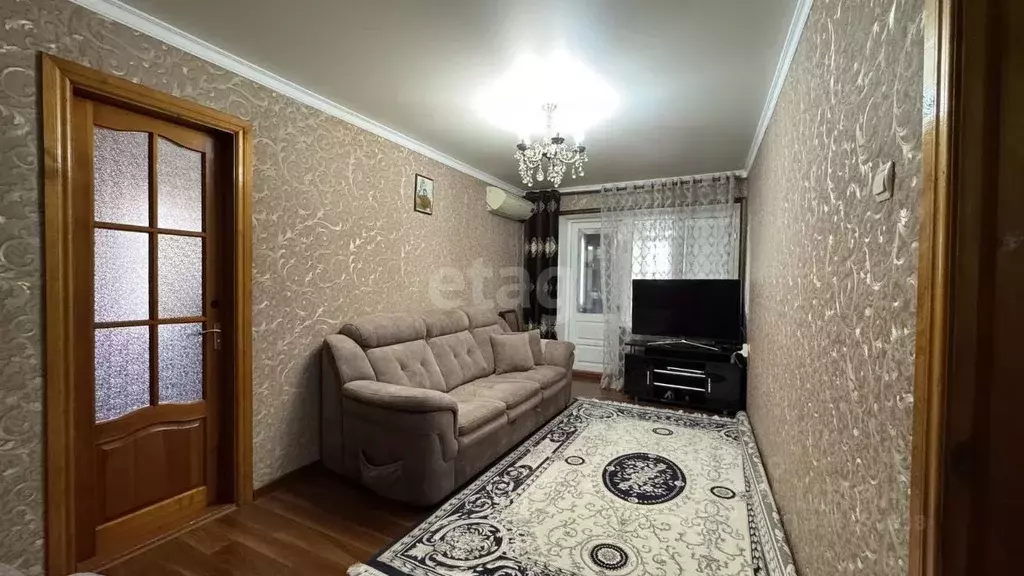 2-к кв. Дагестан, Махачкала ул. Лаптиева, 58 (53.0 м) - Фото 0