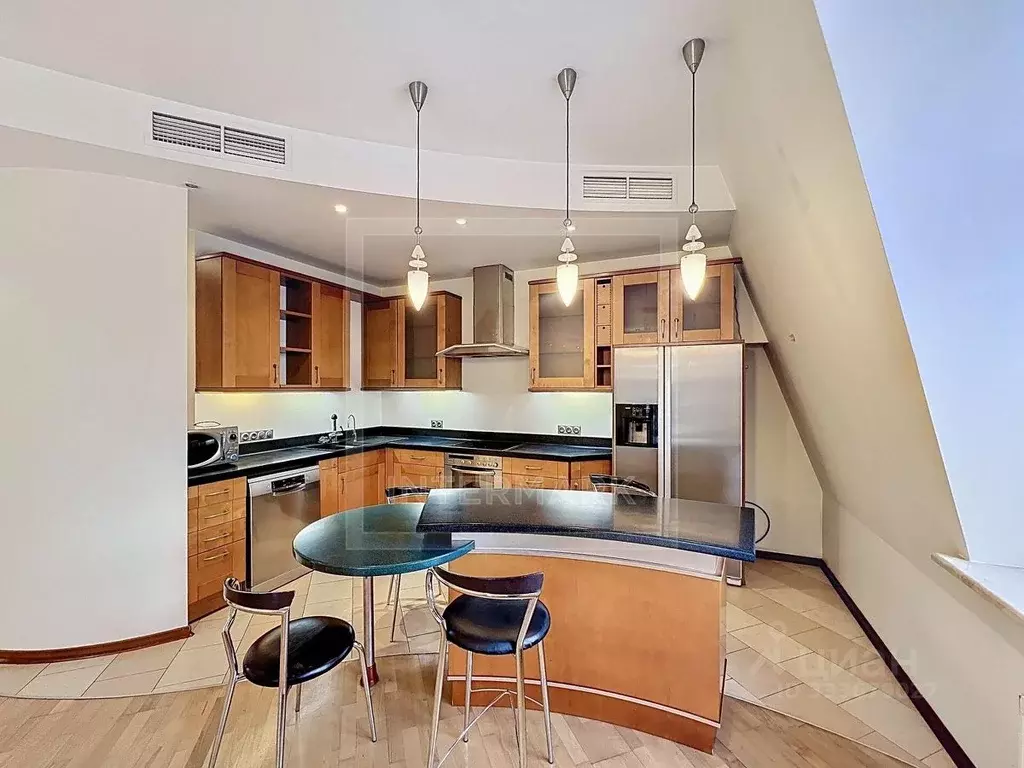 4-к кв. Москва пер. Даев, 5 (155.0 м) - Фото 2