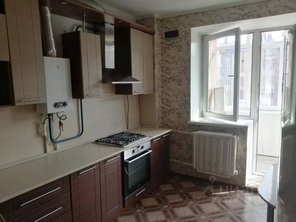 1-к кв. Татарстан, Казань ул. Чапаева, 24 (35.0 м) - Фото 1