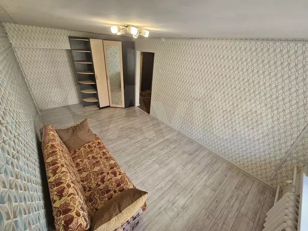 1-к. квартира, 35 м, 2/5 эт. - Фото 1