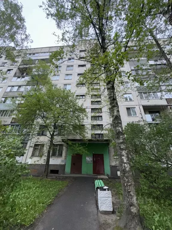 2-к кв. Санкт-Петербург ул. Шотмана, 5К1 (48.0 м) - Фото 1